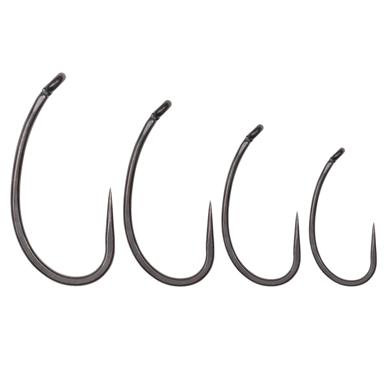 Korda Essentials Kurv X Barbless Hooks